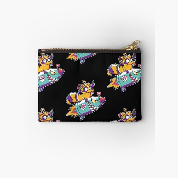 Item preview, Kamikaze Raccoon designed and sold by Okamiruko.