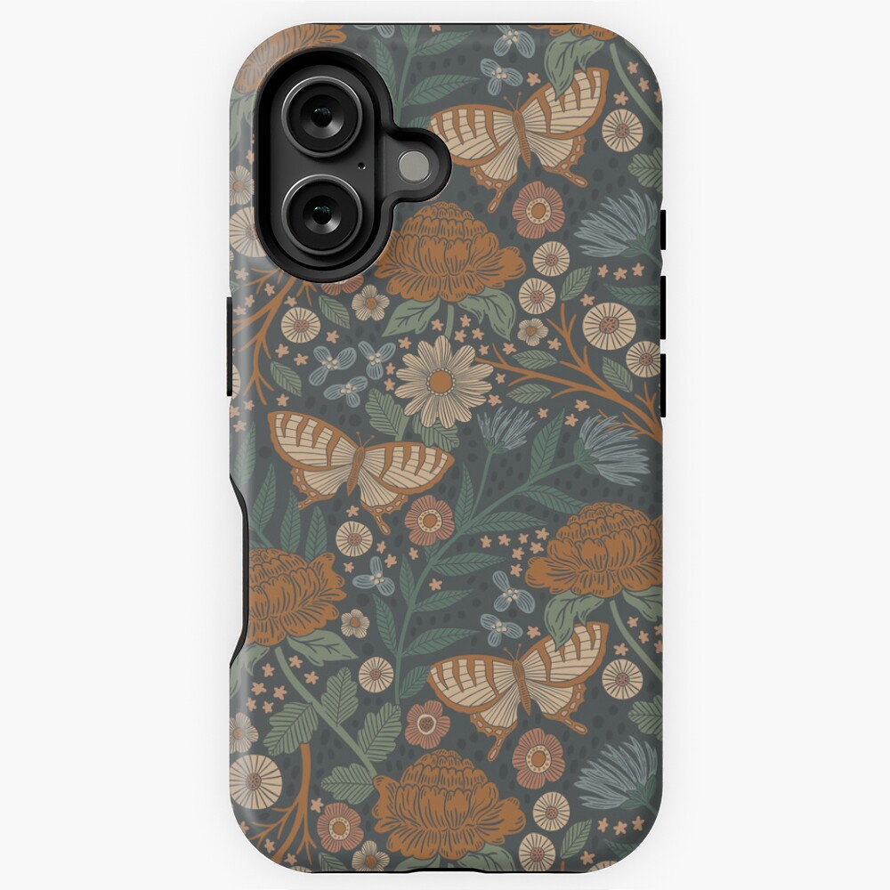 Item preview, iPhone Magsafe Tough Case designed and sold by latheandquill.