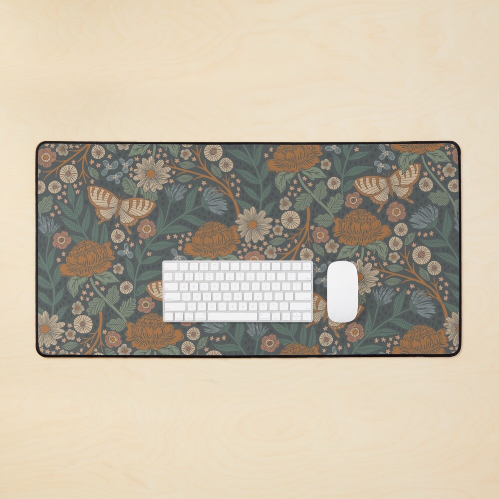 Item preview, Desk Mat designed and sold by latheandquill.