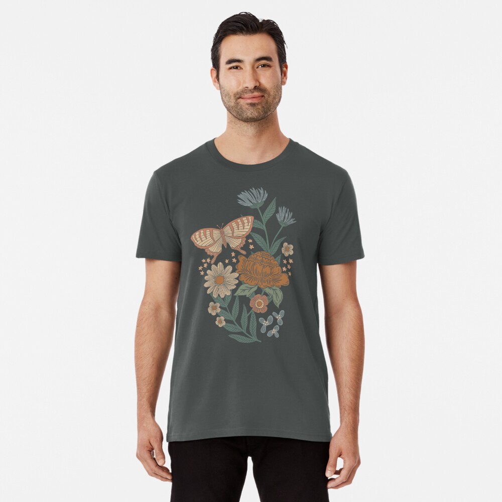 Item preview, Premium T-Shirt designed and sold by latheandquill.