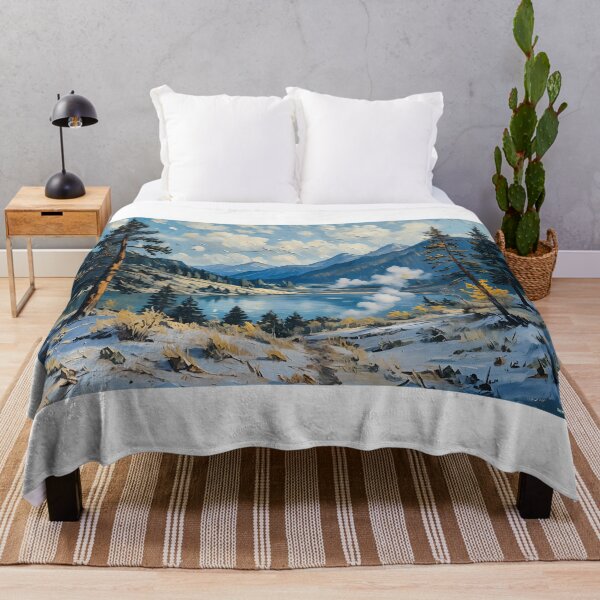 Item preview, Snowy Vista designed and sold by Stardust✨️Art.