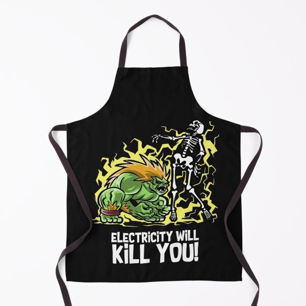 Item preview, Electricity will Kill You designed and sold by Zascanauta.