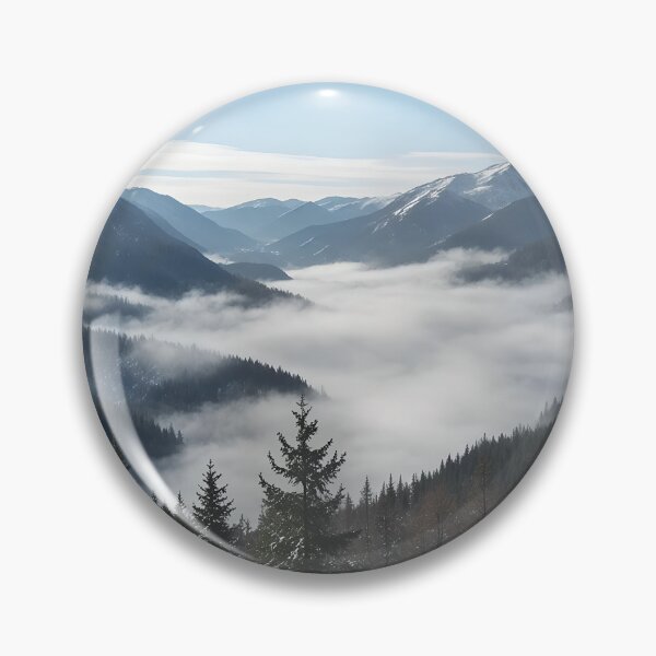 Artikelvorschau, Alpine Vista entworfen und verkauft von Stardust✨️Art.