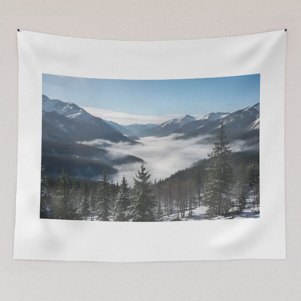 Artikelvorschau, Alpine Vista entworfen und verkauft von Stardust✨️Art.