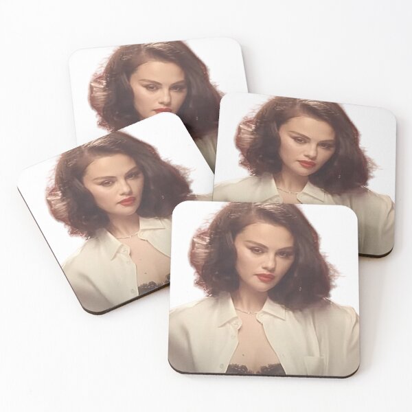 Item preview, Selena Gomez Retro Style Poster designed and sold by the danidharia.