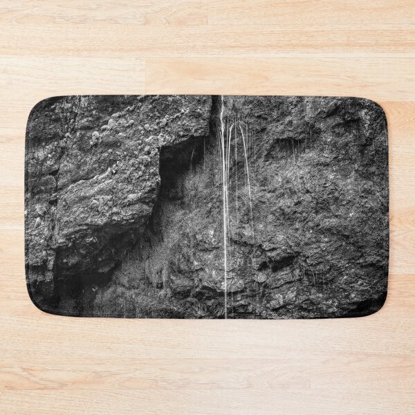 Item preview, Comox Lake Waterfall, Vancouver Island designed and sold by LarsOlofPhoto.