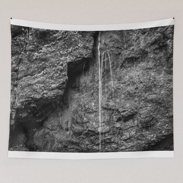 Item preview, Comox Lake Waterfall, Vancouver Island designed and sold by LarsOlofPhoto.