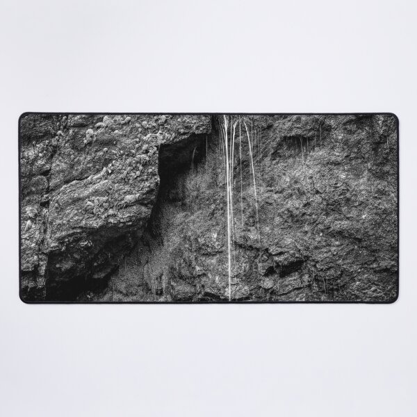 Item preview, Comox Lake Waterfall, Vancouver Island designed and sold by LarsOlofPhoto.