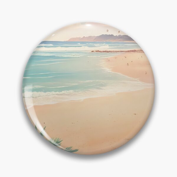 Item preview, Artistic beach side. designed and sold by Nomad-Maynard.