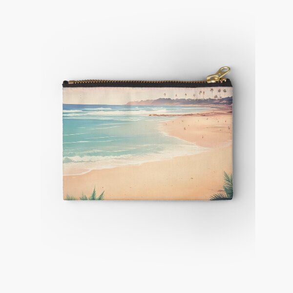 Item preview, Artistic beach side. designed and sold by Nomad-Maynard.
