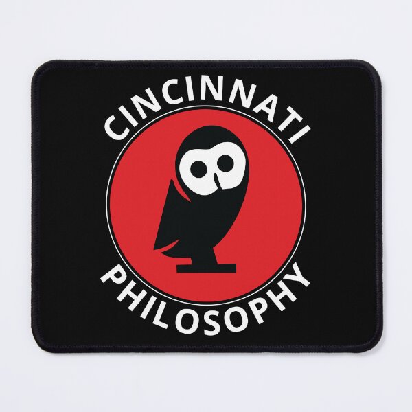 Item preview, Philosophy Owl designed and sold by T. Polger.