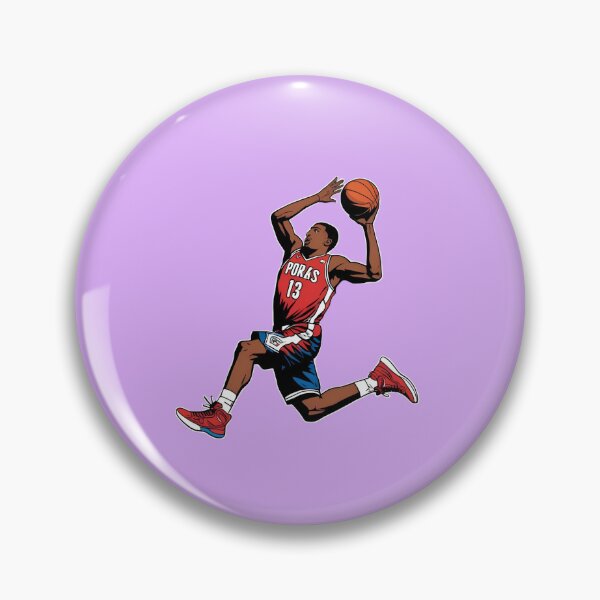 Item preview, Basketball Dunk Legend Color Print designed and sold by ErSaSolutions.