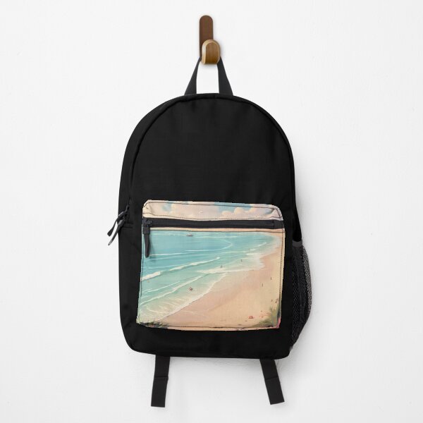 Item preview, Artistic beach side. designed and sold by Nomad-Maynard.