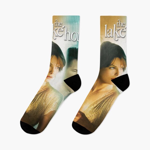 Item preview, The Lake Housr 2006 designed and sold by PeacefulHShop.