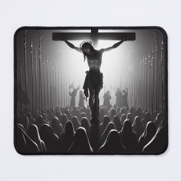 Item preview, Crucifixion designed and sold by JALNERVION SHOP.