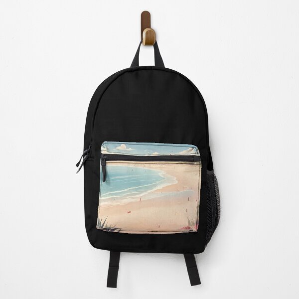 Item preview, Artistic beach side. designed and sold by Nomad-Maynard.