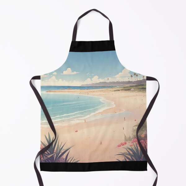 Item preview, Artistic beach side. designed and sold by Nomad-Maynard.