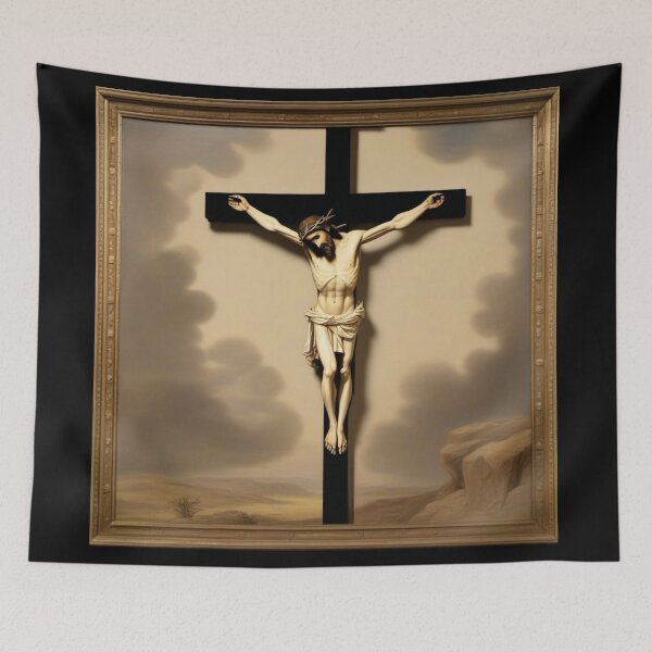Item preview, Crucifixion  designed and sold by JALNERVION SHOP.