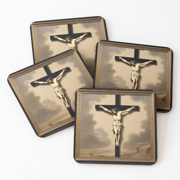 Item preview, Crucifixion  designed and sold by JALNERVION SHOP.