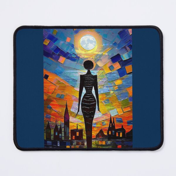 Item preview, LUNAR AFFECT UPON BODIES OF WATER designed and sold by Tammera.
