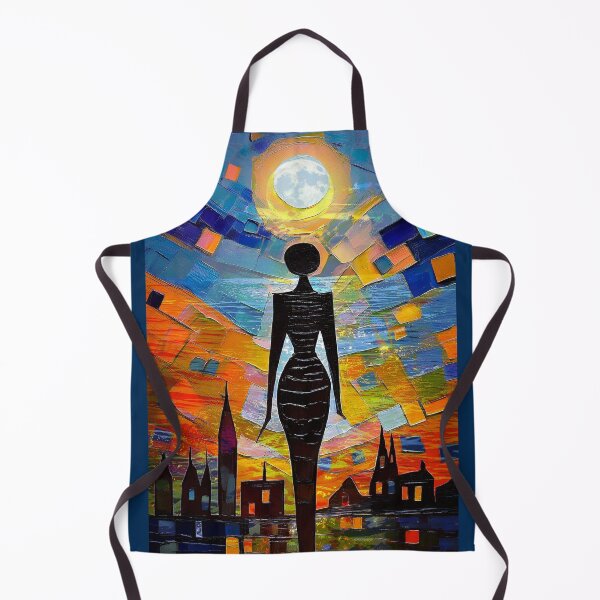 Item preview, LUNAR AFFECT UPON BODIES OF WATER designed and sold by Tammera.