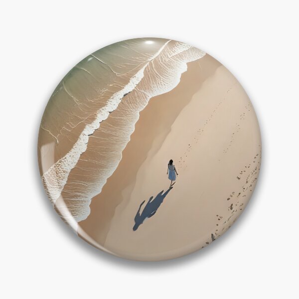 Item preview, Artistic beach side. designed and sold by Nomad-Maynard.