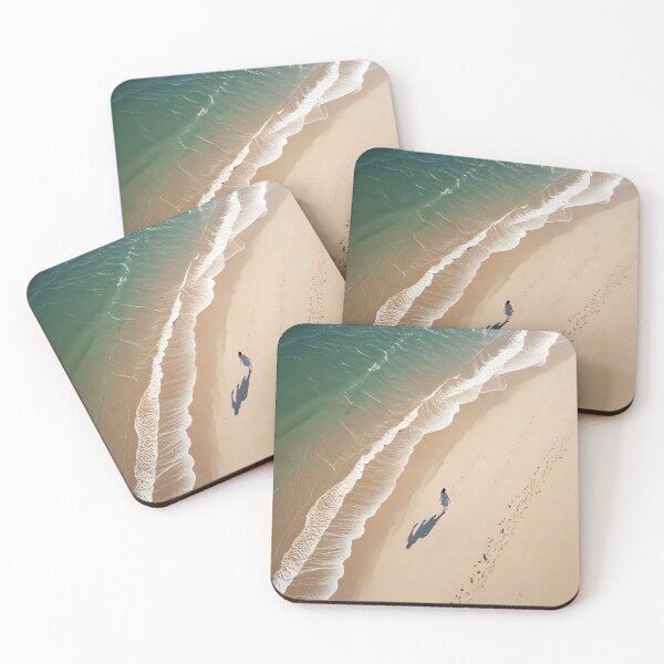 Item preview, Artistic beach side. designed and sold by Nomad-Maynard.