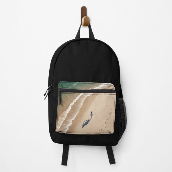 Item preview, Artistic beach side. designed and sold by Nomad-Maynard.