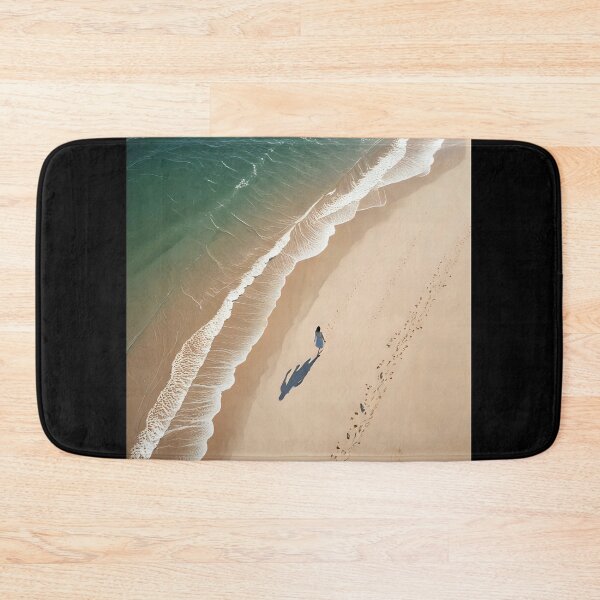 Item preview, Artistic beach side. designed and sold by Nomad-Maynard.
