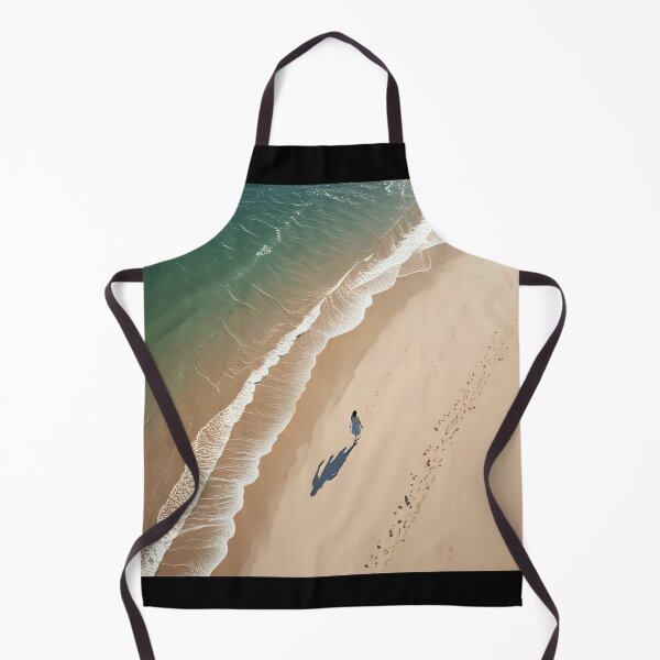 Item preview, Artistic beach side. designed and sold by Nomad-Maynard.