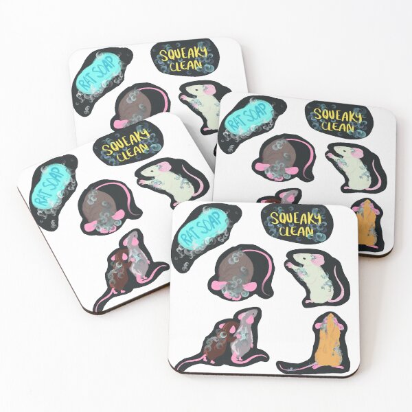 Item preview, Squeaky Clean (separate) designed and sold by Sikarii.