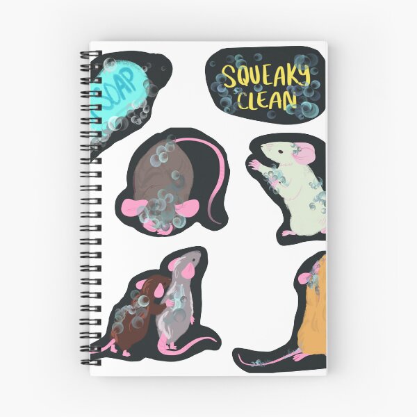 Item preview, Squeaky Clean (separate) designed and sold by Sikarii.
