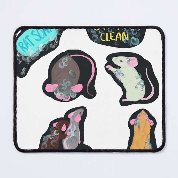 Item preview, Squeaky Clean (separate) designed and sold by Sikarii.