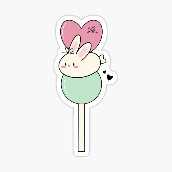 Item preview, love you so mochi designed and sold by soymilknsundaes.