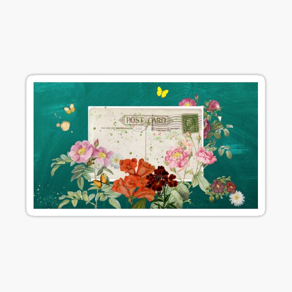 Echoes of Italy: Secrets Behind an Emerald Wall Sticker