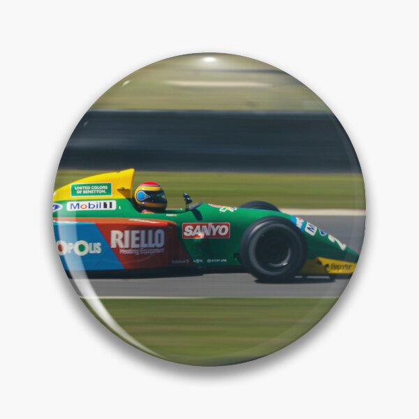 Item preview, Fuel, Fire, Finesse. 90s F1 designed and sold by TNF-Designs.
