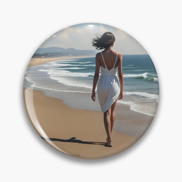 Item preview, Artistic beach side. designed and sold by Nomad-Maynard.
