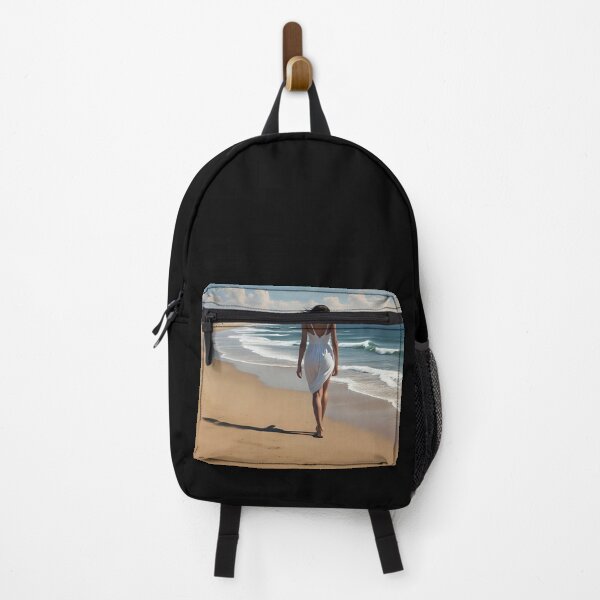 Item preview, Artistic beach side. designed and sold by Nomad-Maynard.
