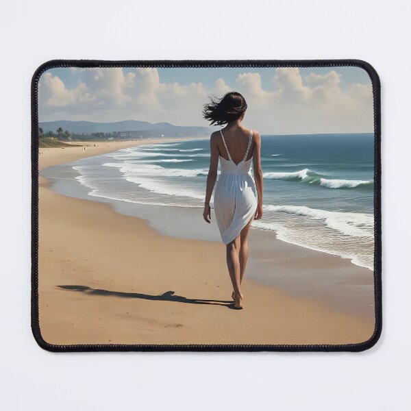 Item preview, Artistic beach side. designed and sold by Nomad-Maynard.