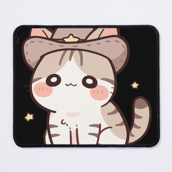 Item preview, Meowdy partner designed and sold by MendaciousMina.