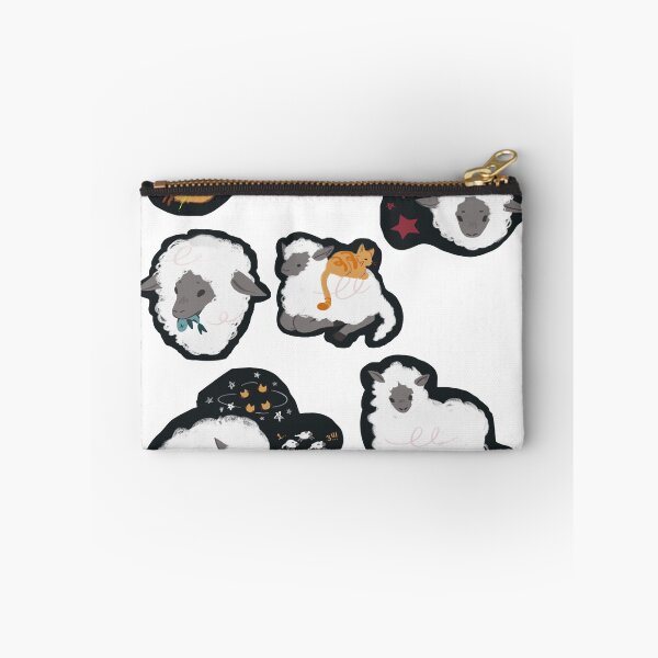 Item preview, Cat and Sheep (separate) designed and sold by Sikarii.