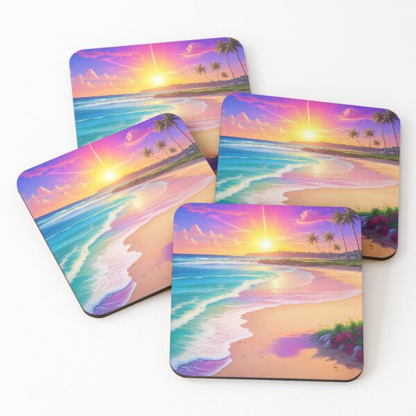 Item preview, Artistic beach side. designed and sold by Nomad-Maynard.