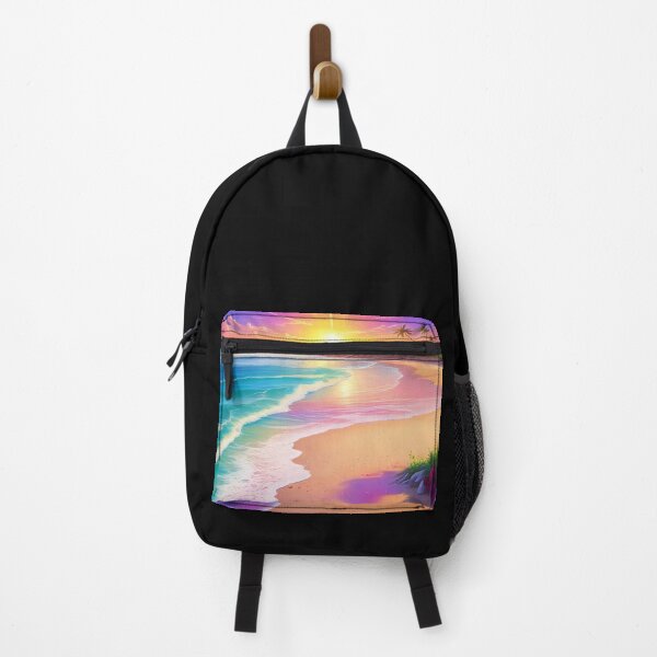 Item preview, Artistic beach side. designed and sold by Nomad-Maynard.
