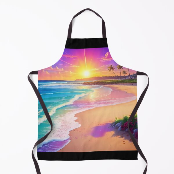 Item preview, Artistic beach side. designed and sold by Nomad-Maynard.