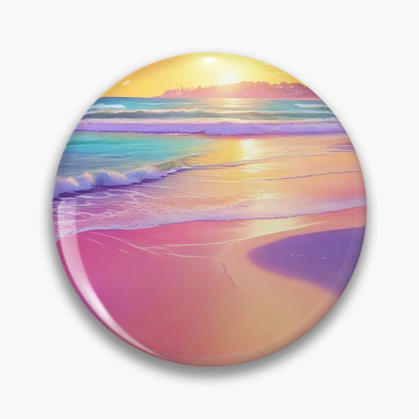 Item preview, Artistic beach side. designed and sold by Nomad-Maynard.