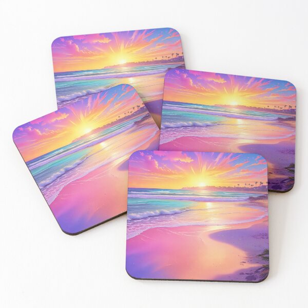 Item preview, Artistic beach side. designed and sold by Nomad-Maynard.