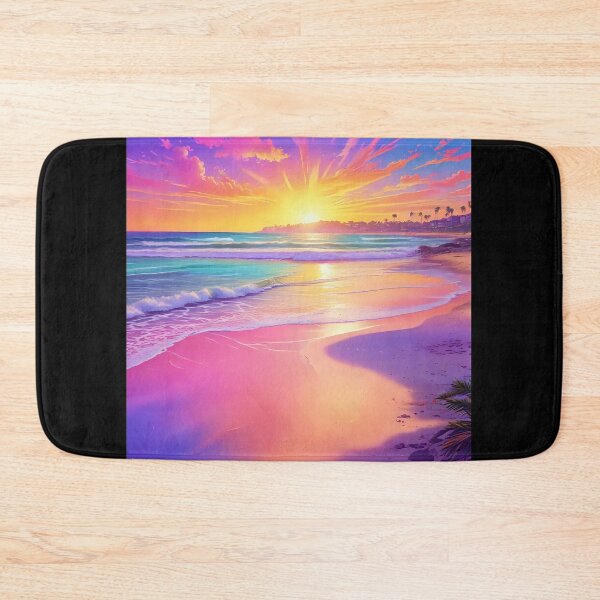 Item preview, Artistic beach side. designed and sold by Nomad-Maynard.