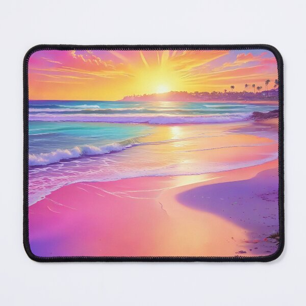 Item preview, Artistic beach side. designed and sold by Nomad-Maynard.