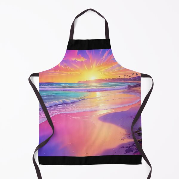 Item preview, Artistic beach side. designed and sold by Nomad-Maynard.