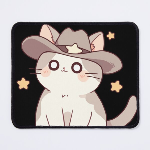 Item preview, Meowdy partner designed and sold by MendaciousMina.